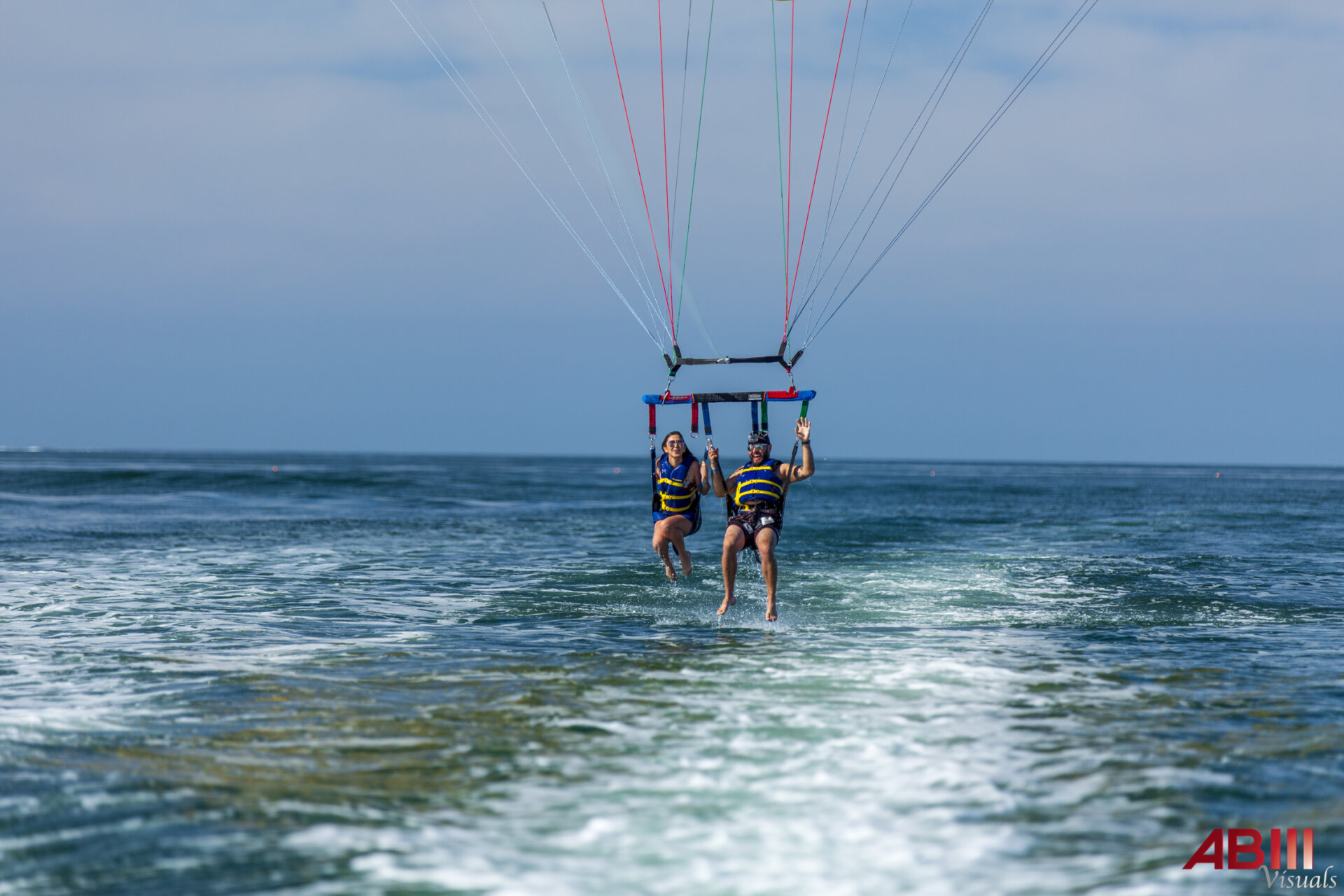 Parasailing | Suncoast Watersports