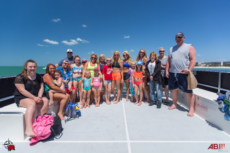 florida catamaran charter