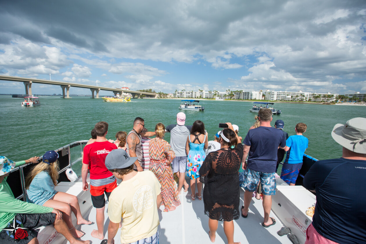 florida catamaran charter