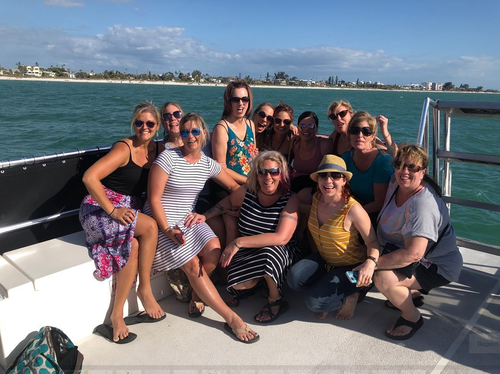 Dolphin Cruise - Suncoast Watersports