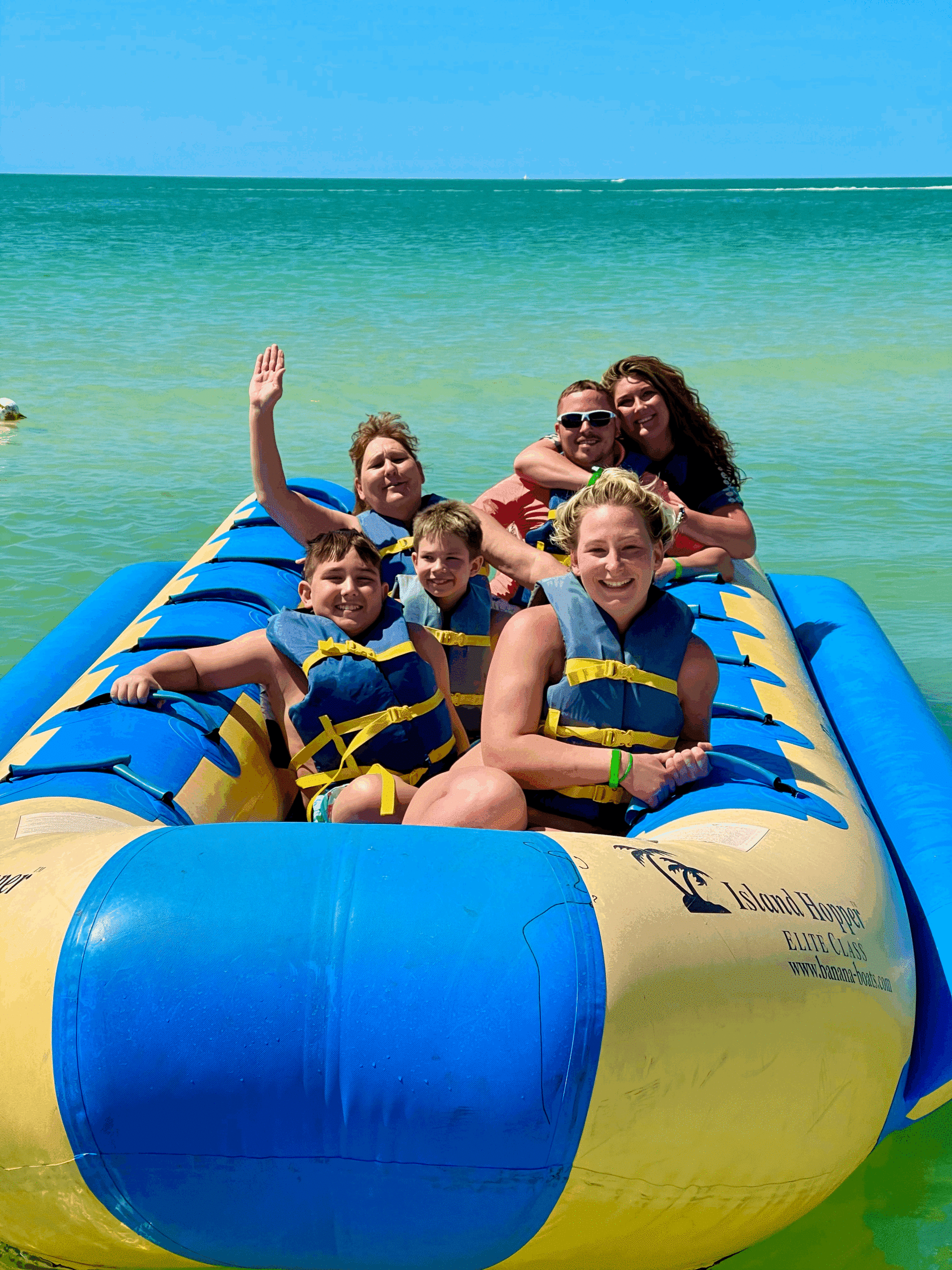 Banana Boat | Suncoast Watersports