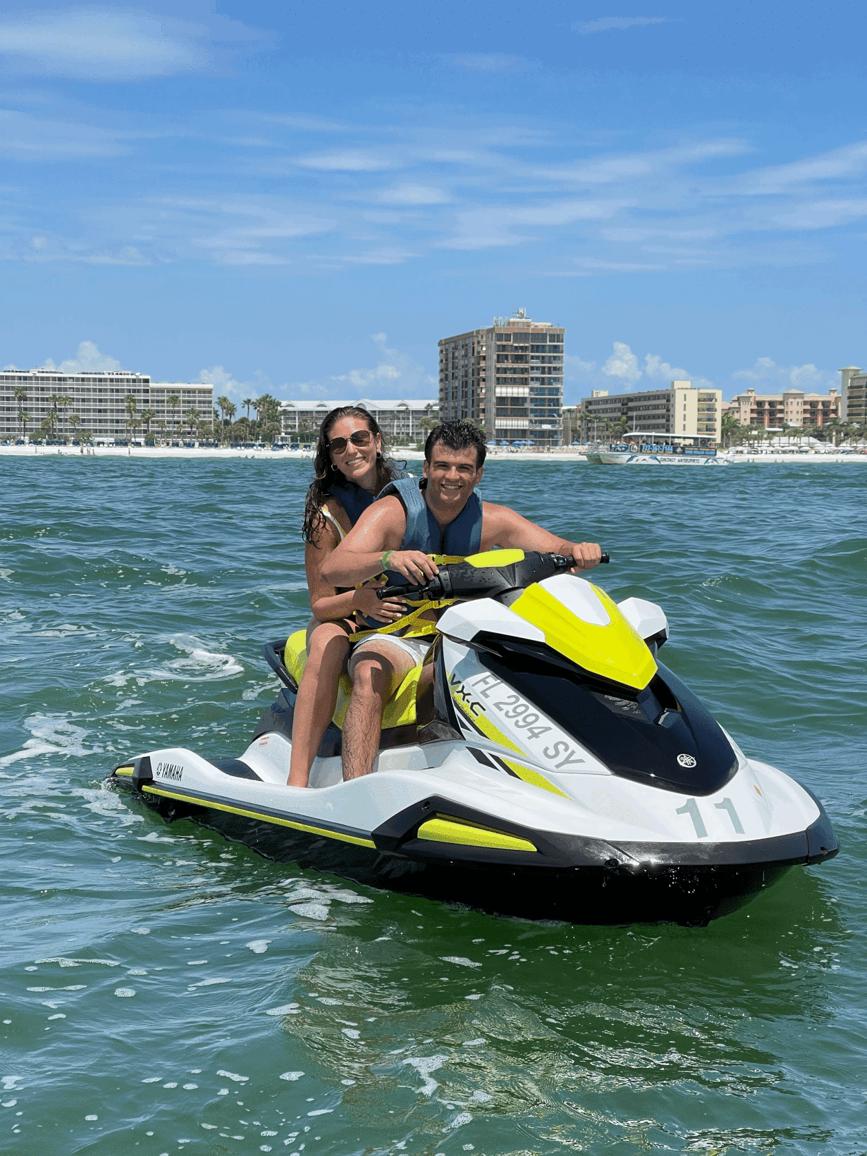 WaveRunner Suncoast Watersports